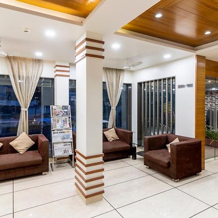 Hotel Ashish Ahmedabad Luaran gambar