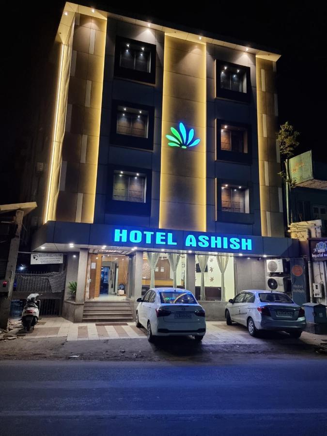 Hotel Ashish Ahmedabad Luaran gambar