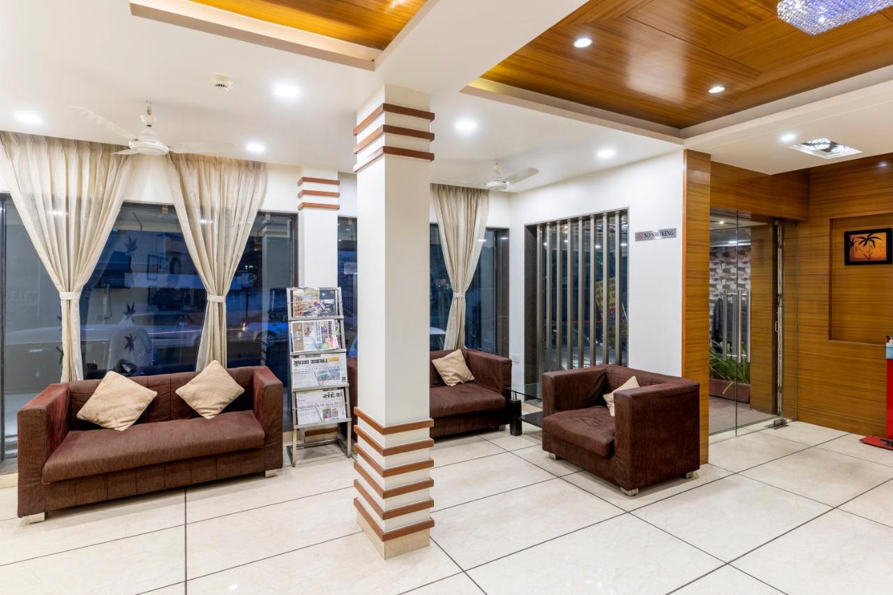 Hotel Ashish Ahmedabad Luaran gambar
