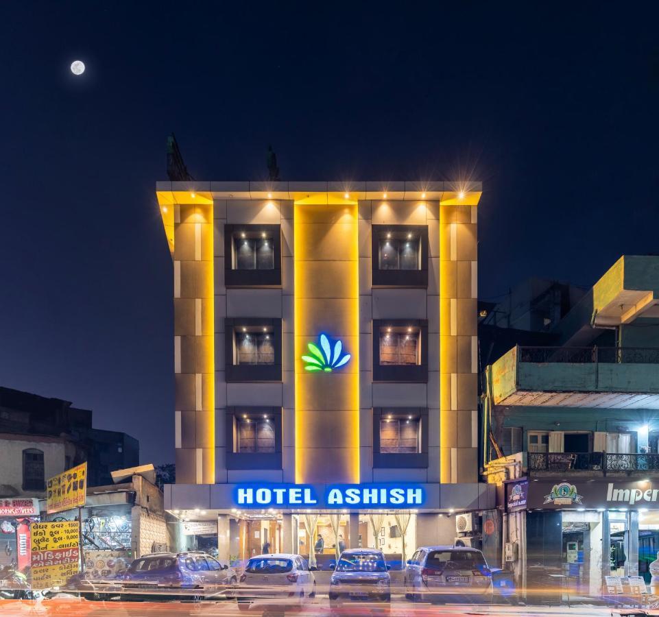 Hotel Ashish Ahmedabad Luaran gambar