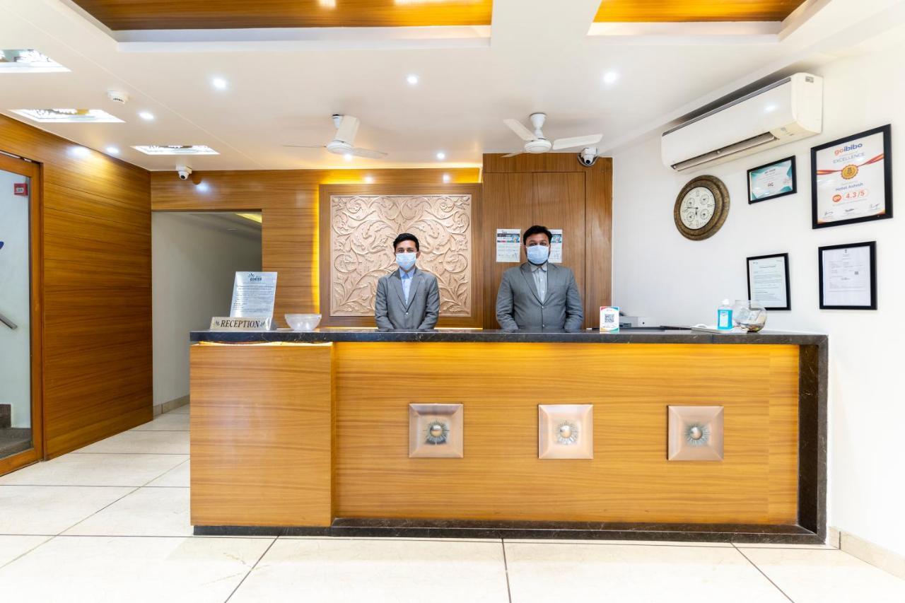 Hotel Ashish Ahmedabad Luaran gambar