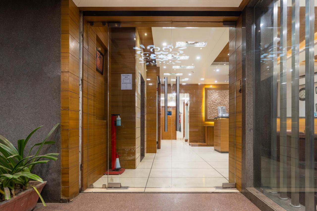Hotel Ashish Ahmedabad Luaran gambar