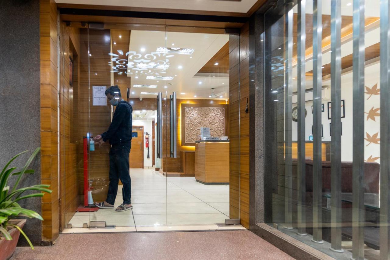 Hotel Ashish Ahmedabad Luaran gambar