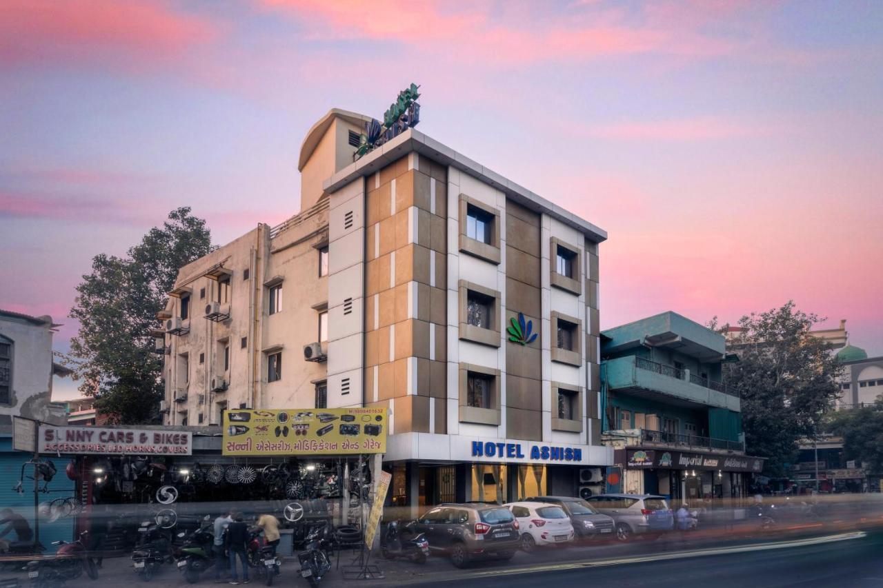 Hotel Ashish Ahmedabad Luaran gambar