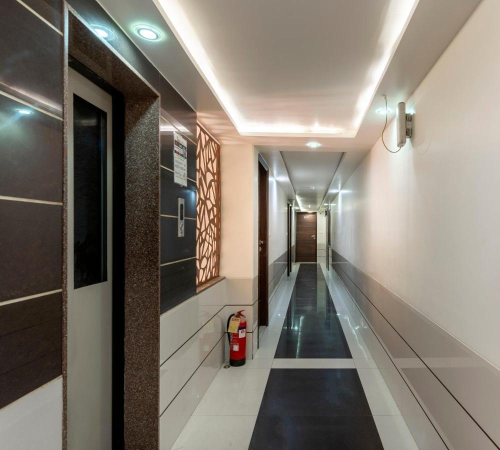 Hotel Ashish Ahmedabad Luaran gambar