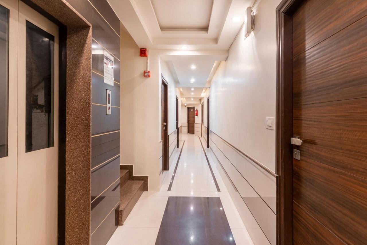 Hotel Ashish Ahmedabad Luaran gambar