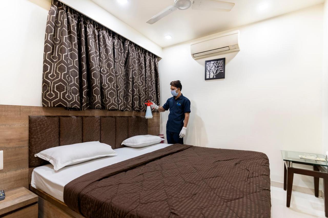 Hotel Ashish Ahmedabad Luaran gambar