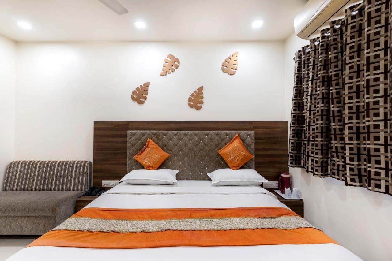 Hotel Ashish Ahmedabad Luaran gambar