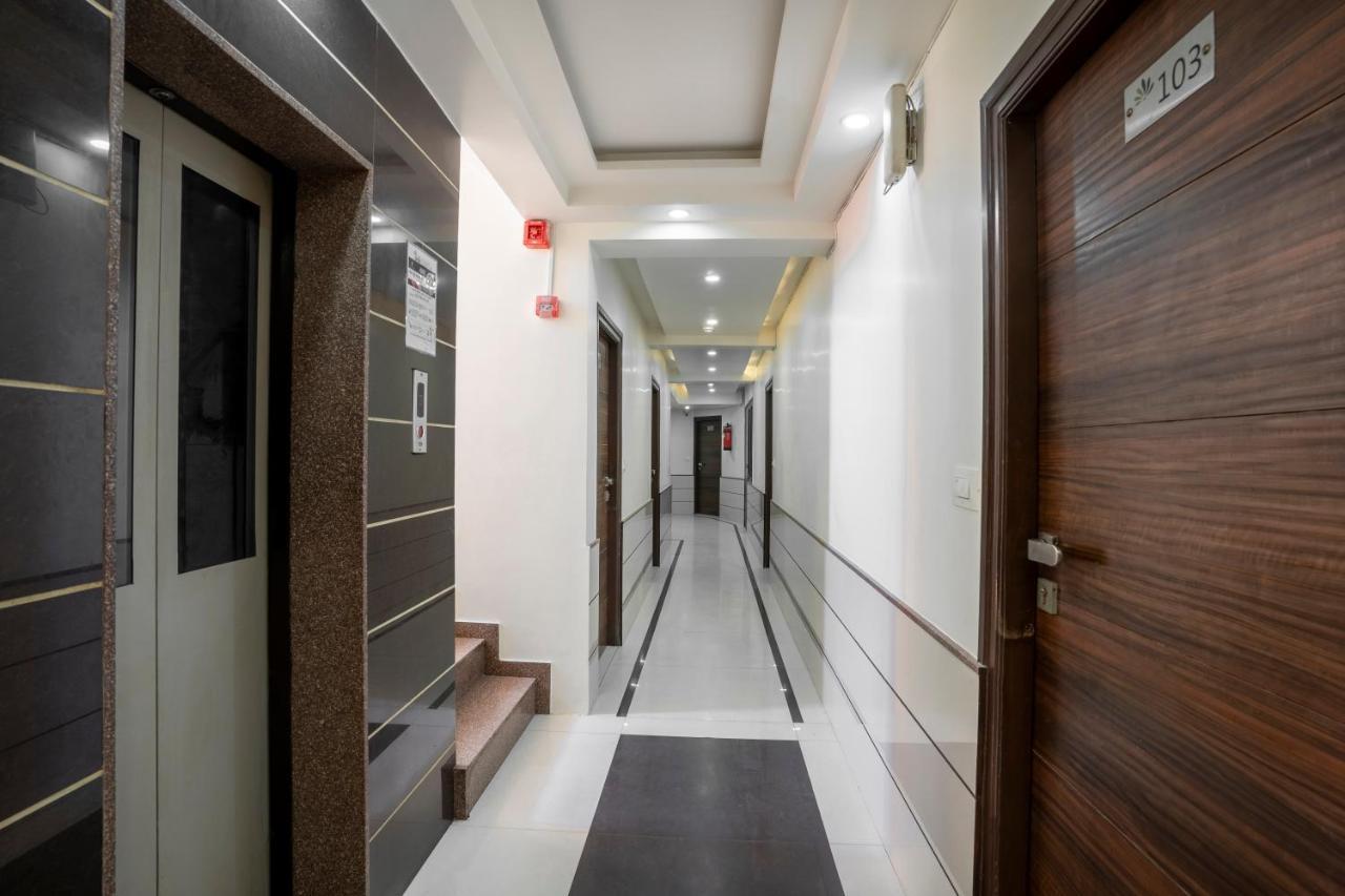 Hotel Ashish Ahmedabad Luaran gambar