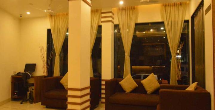 Hotel Ashish Ahmedabad Luaran gambar
