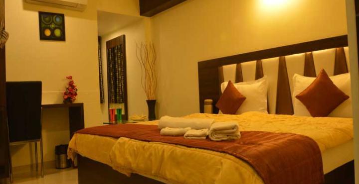 Hotel Ashish Ahmedabad Luaran gambar