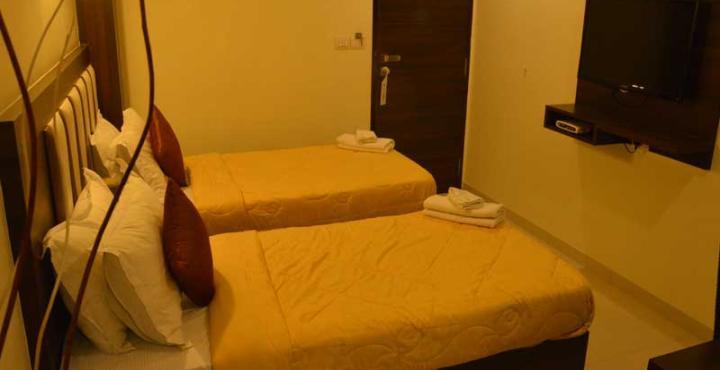 Hotel Ashish Ahmedabad Luaran gambar