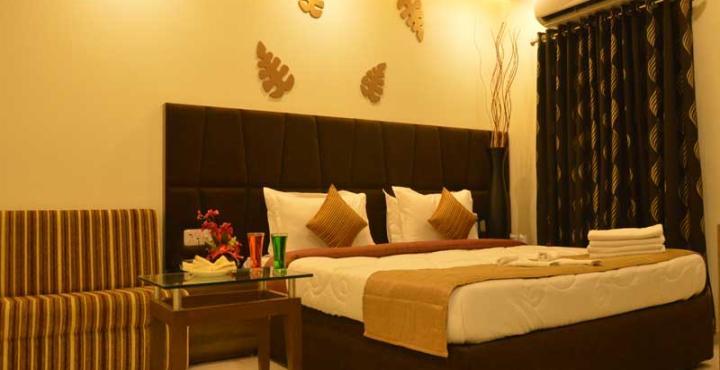 Hotel Ashish Ahmedabad Luaran gambar