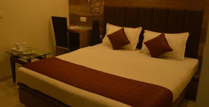 Hotel Ashish Ahmedabad Luaran gambar