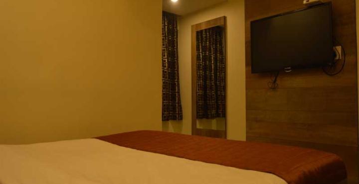 Hotel Ashish Ahmedabad Luaran gambar