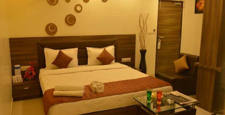 Hotel Ashish Ahmedabad Luaran gambar