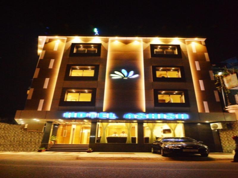 Hotel Ashish Ahmedabad Luaran gambar