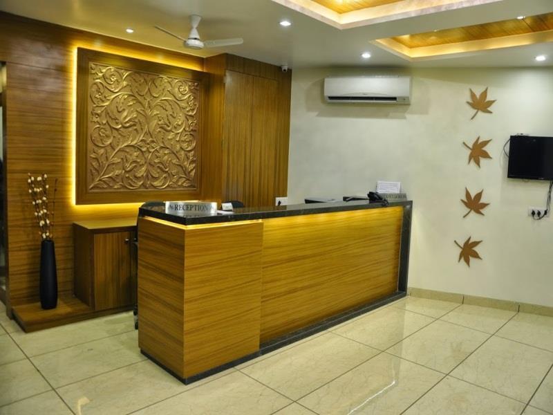 Hotel Ashish Ahmedabad Luaran gambar