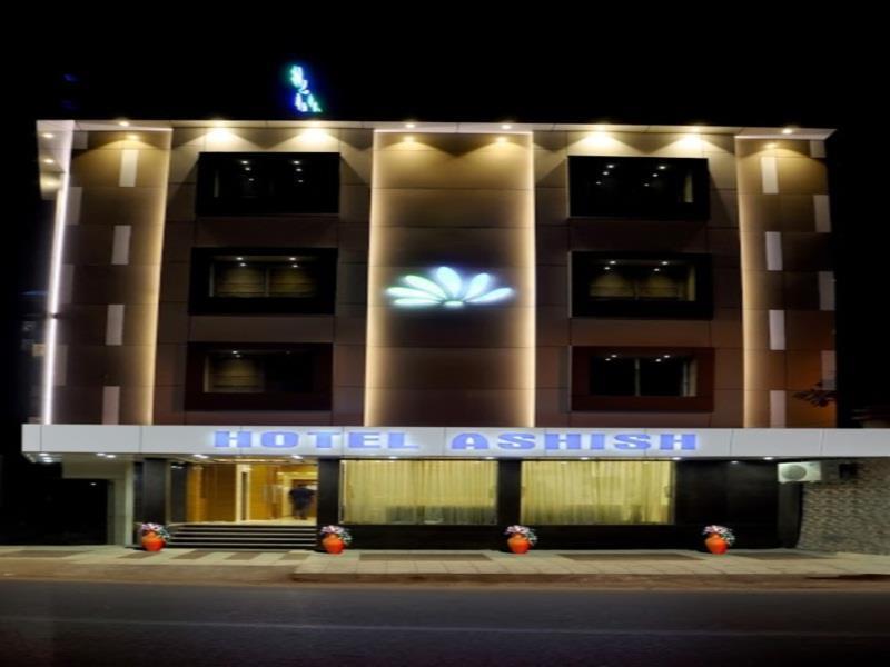 Hotel Ashish Ahmedabad Luaran gambar