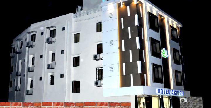Hotel Ashish Ahmedabad Luaran gambar